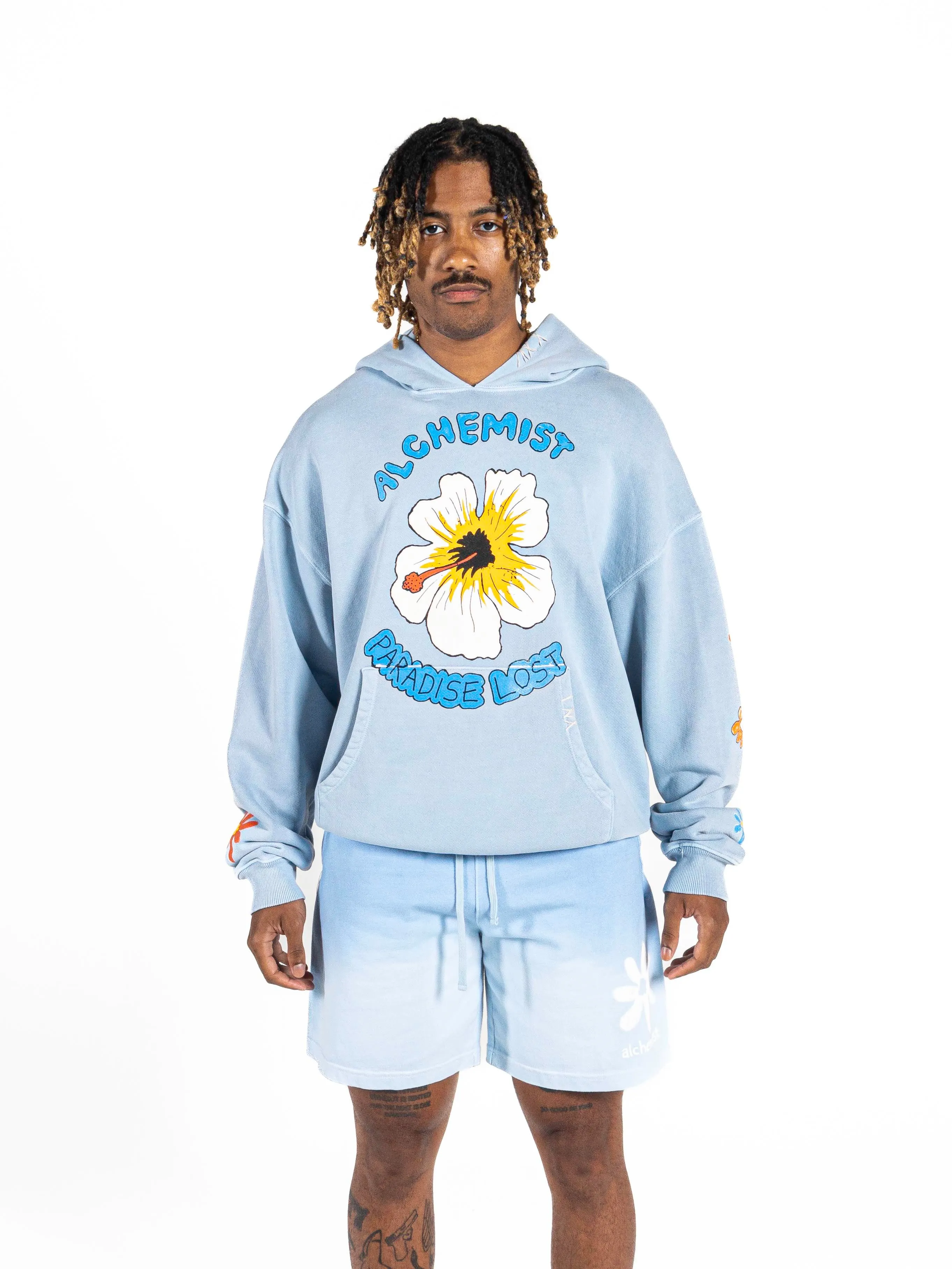 Alchemist Flower Hoodie - Plein Air