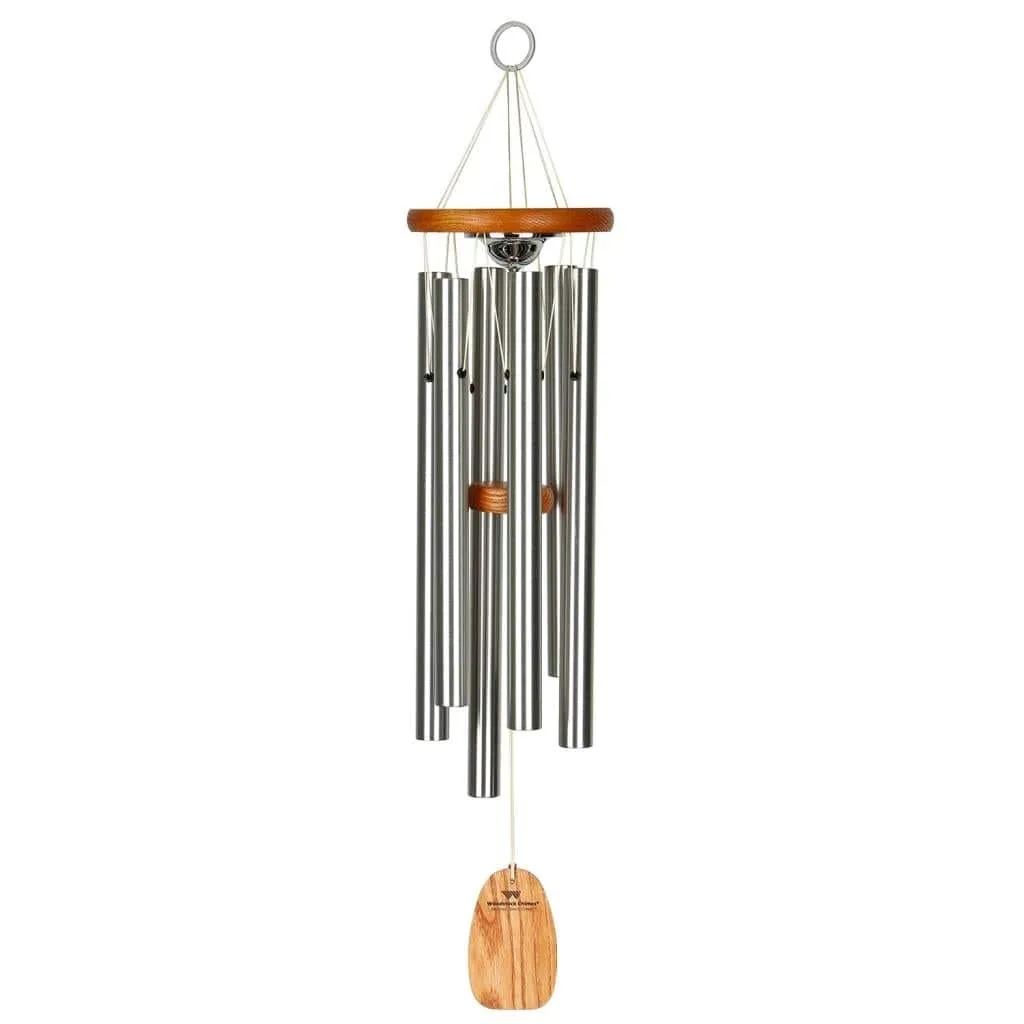 Amazing Grace Wind Chimes by Woodstock Chimes-Best Loved Melody Chimes Made in the USA