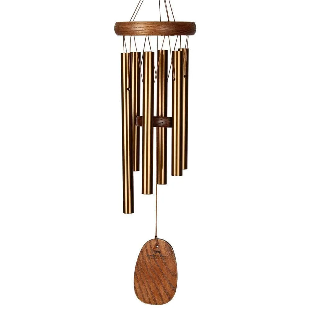 Amazing Grace Wind Chimes by Woodstock Chimes-Best Loved Melody Chimes Made in the USA