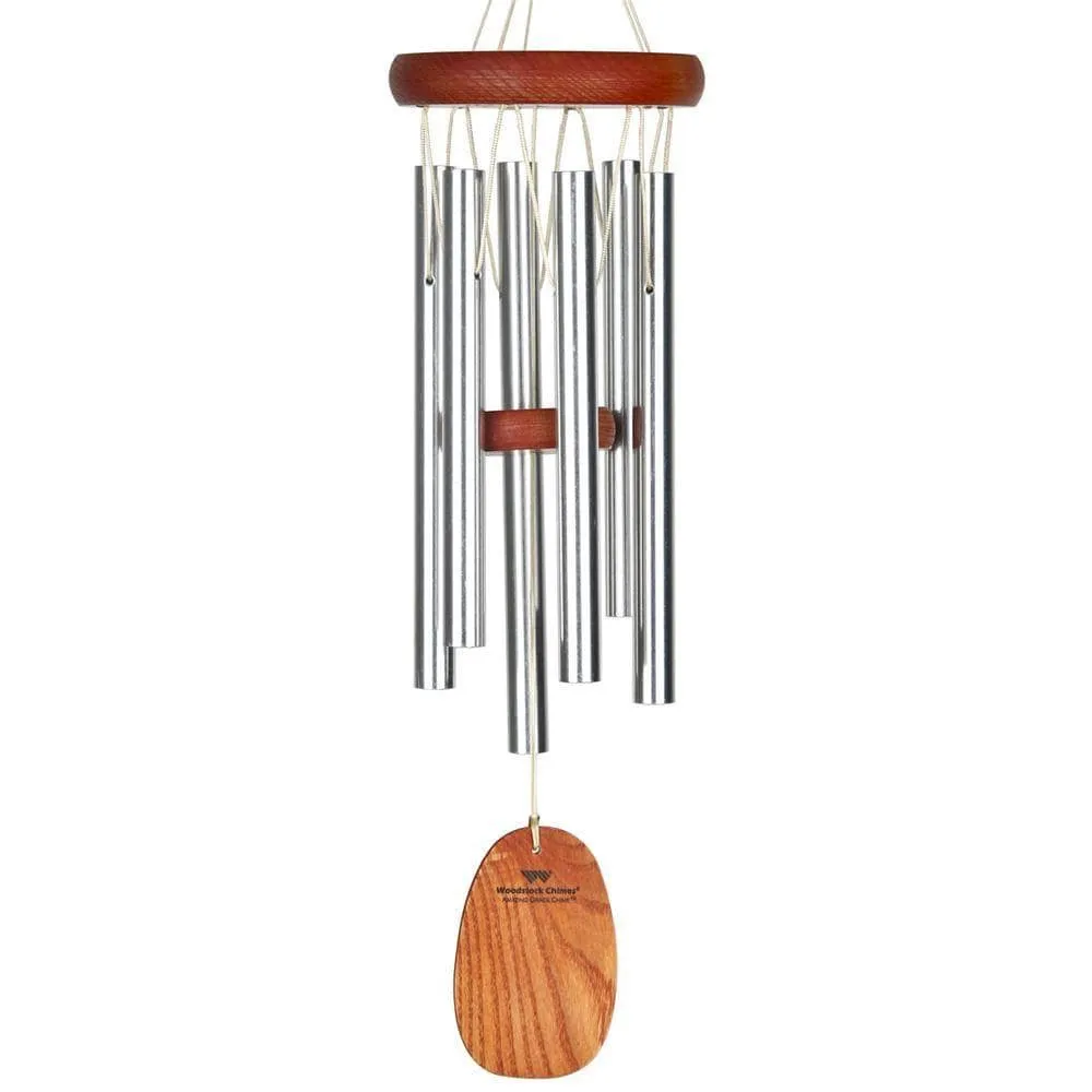 Amazing Grace Wind Chimes by Woodstock Chimes-Best Loved Melody Chimes Made in the USA