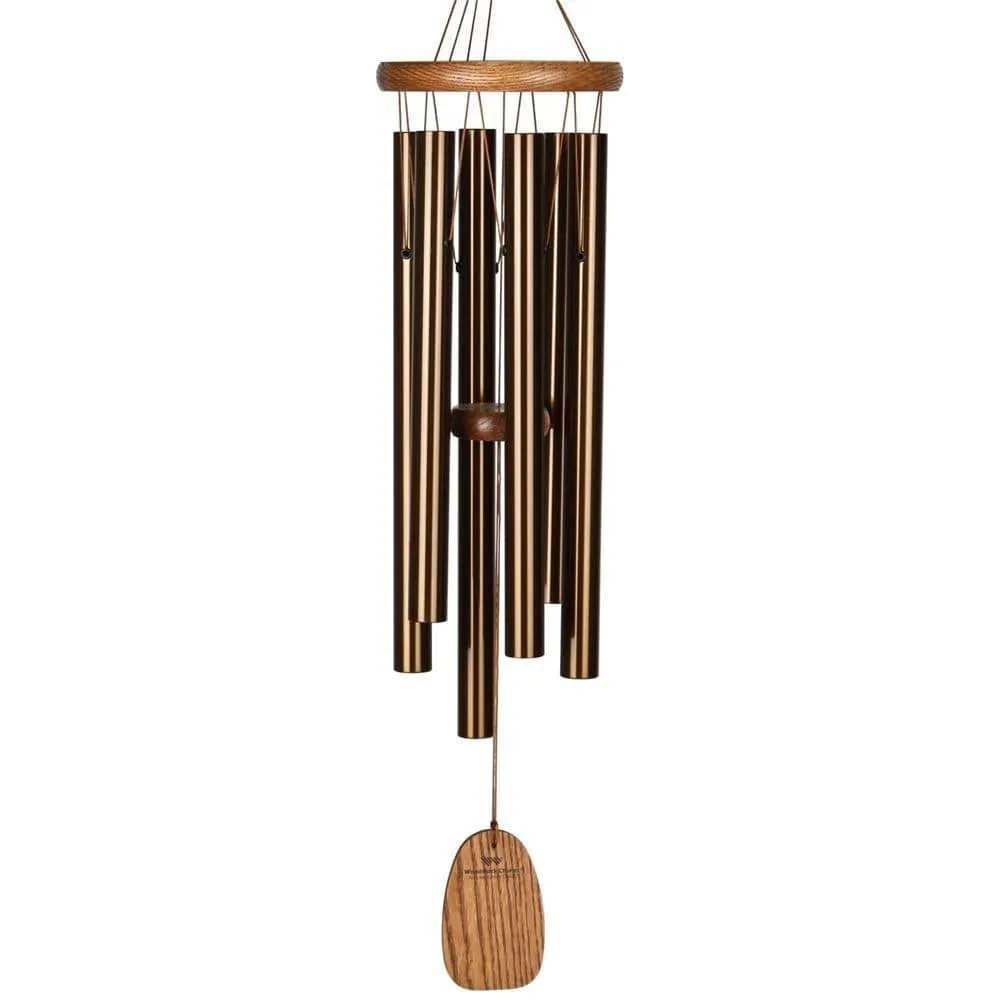 Amazing Grace Wind Chimes by Woodstock Chimes-Best Loved Melody Chimes Made in the USA