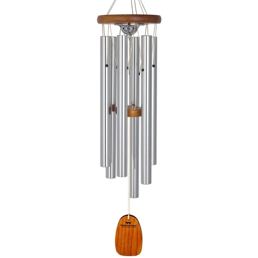 Amazing Grace Wind Chimes by Woodstock Chimes-Best Loved Melody Chimes Made in the USA