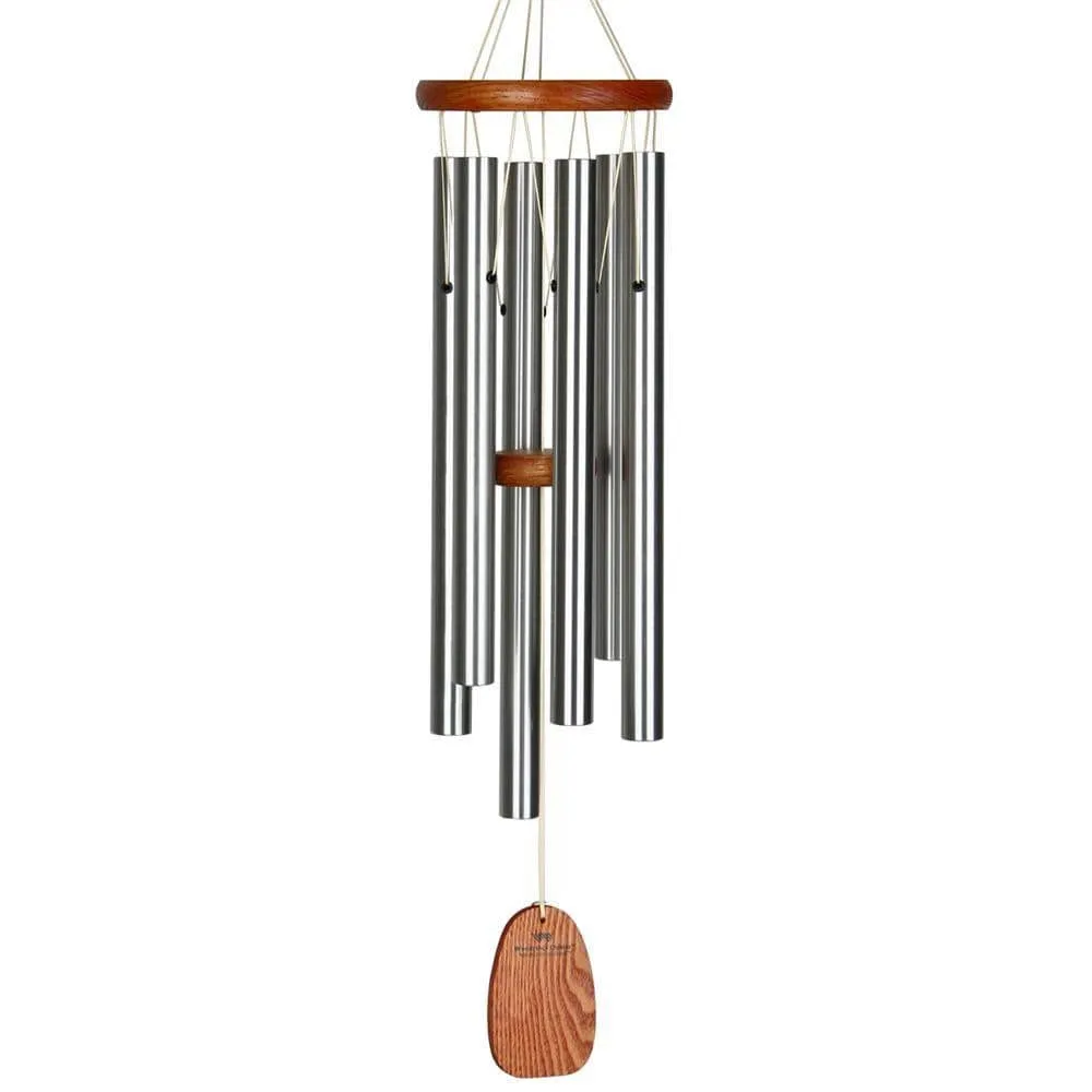 Amazing Grace Wind Chimes by Woodstock Chimes-Best Loved Melody Chimes Made in the USA