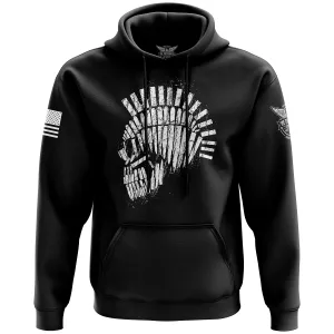 Ammo Spartan Hoodie