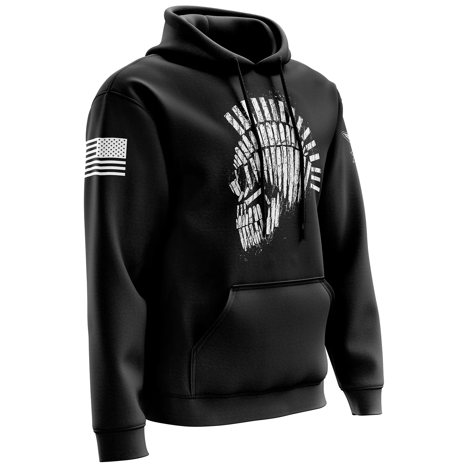 Ammo Spartan Hoodie