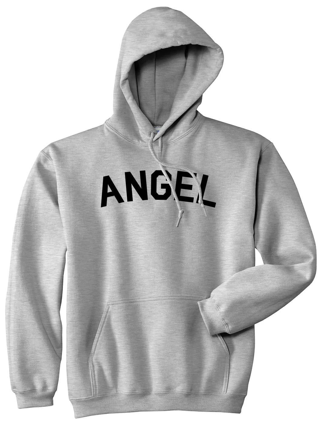 Angel Arch Good Pullover Hoodie