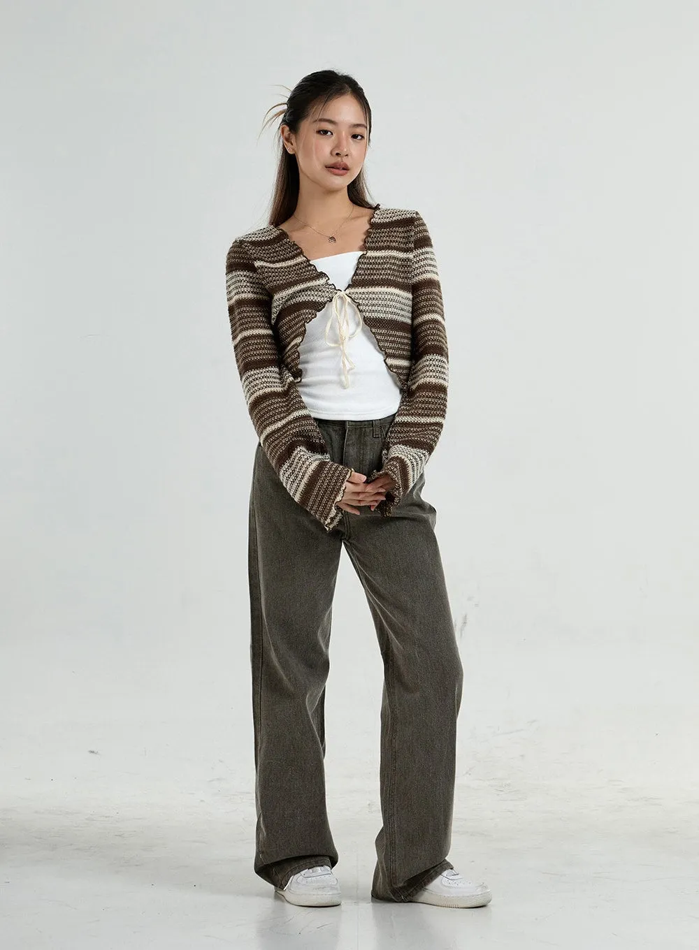 Basic Wide Leg Pants CO28