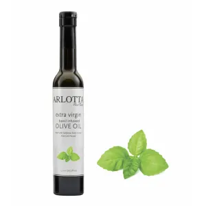 Basil Infused Olive Oil - SHIPS NOVEMBER 15th