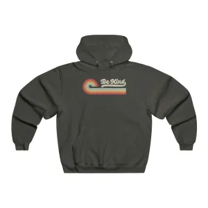 Be Kind - Retro Hoodie