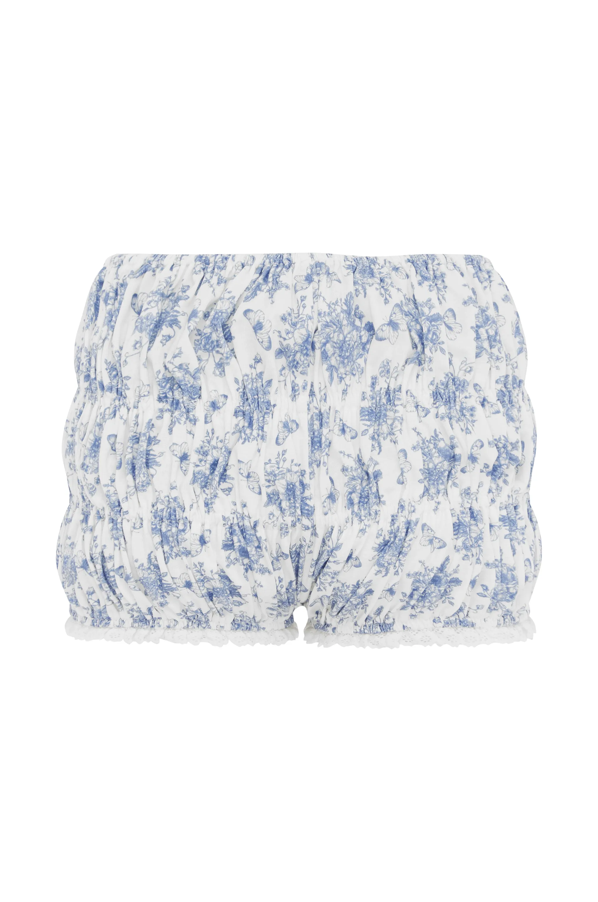 Bea Shorts | Toile Papillon