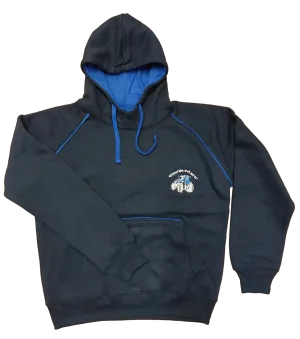 Blue Tractor Farmwear Hoodie