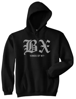 BX Old English Bronx New York Pullover Hoodie