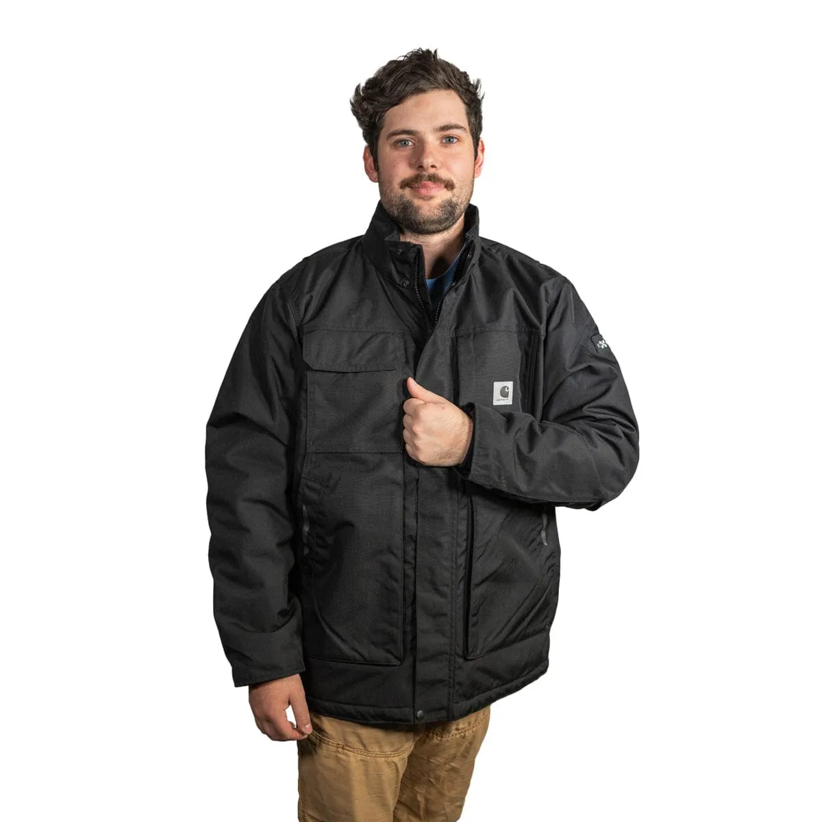 Carhartt 0C460-M Cordura Duck Yukon Extremes Full Swing Insulated Coat