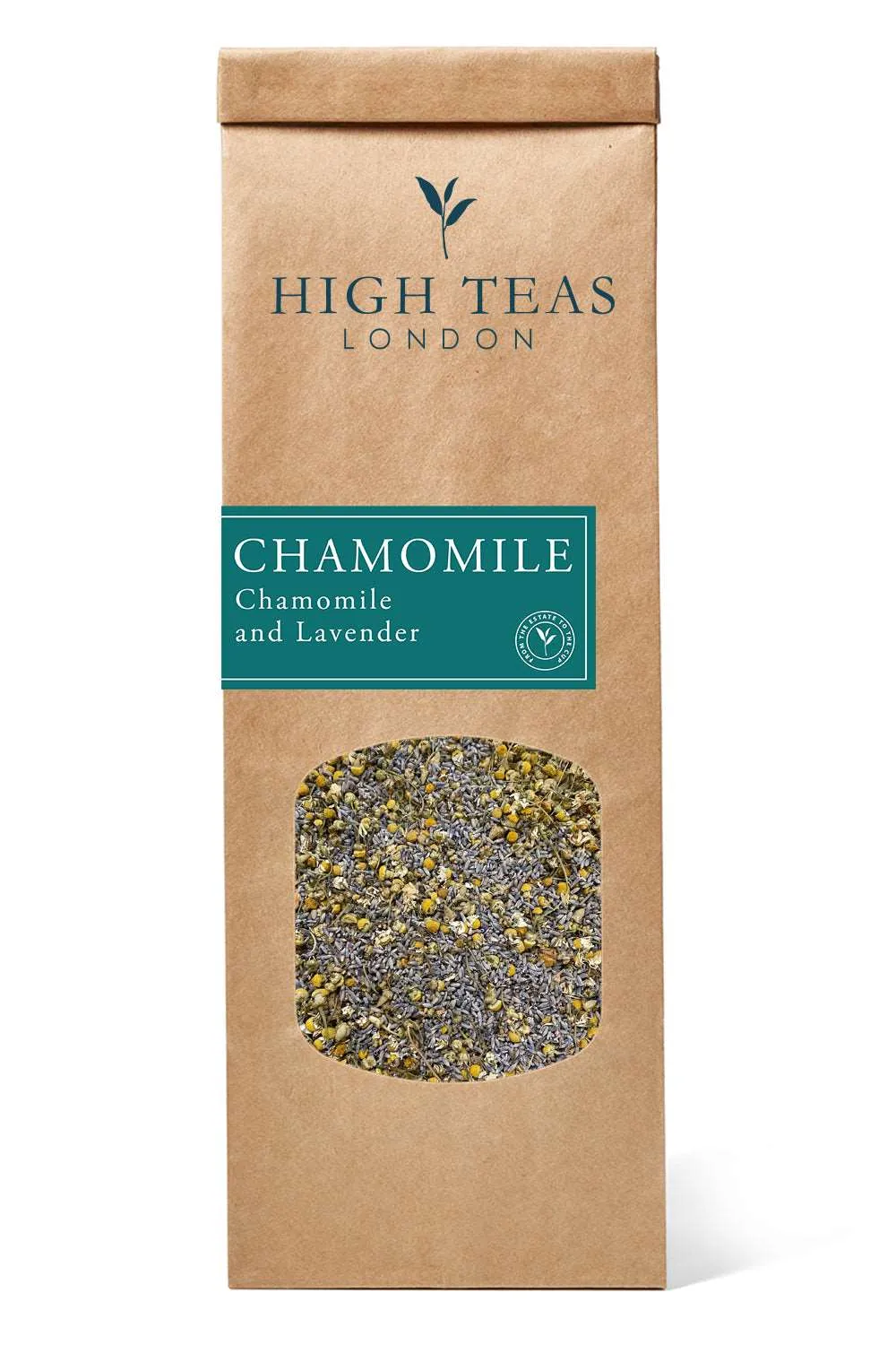 Chamomile and Lavender Infusion