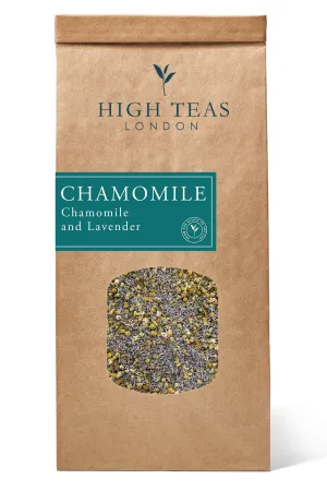 Chamomile and Lavender Infusion