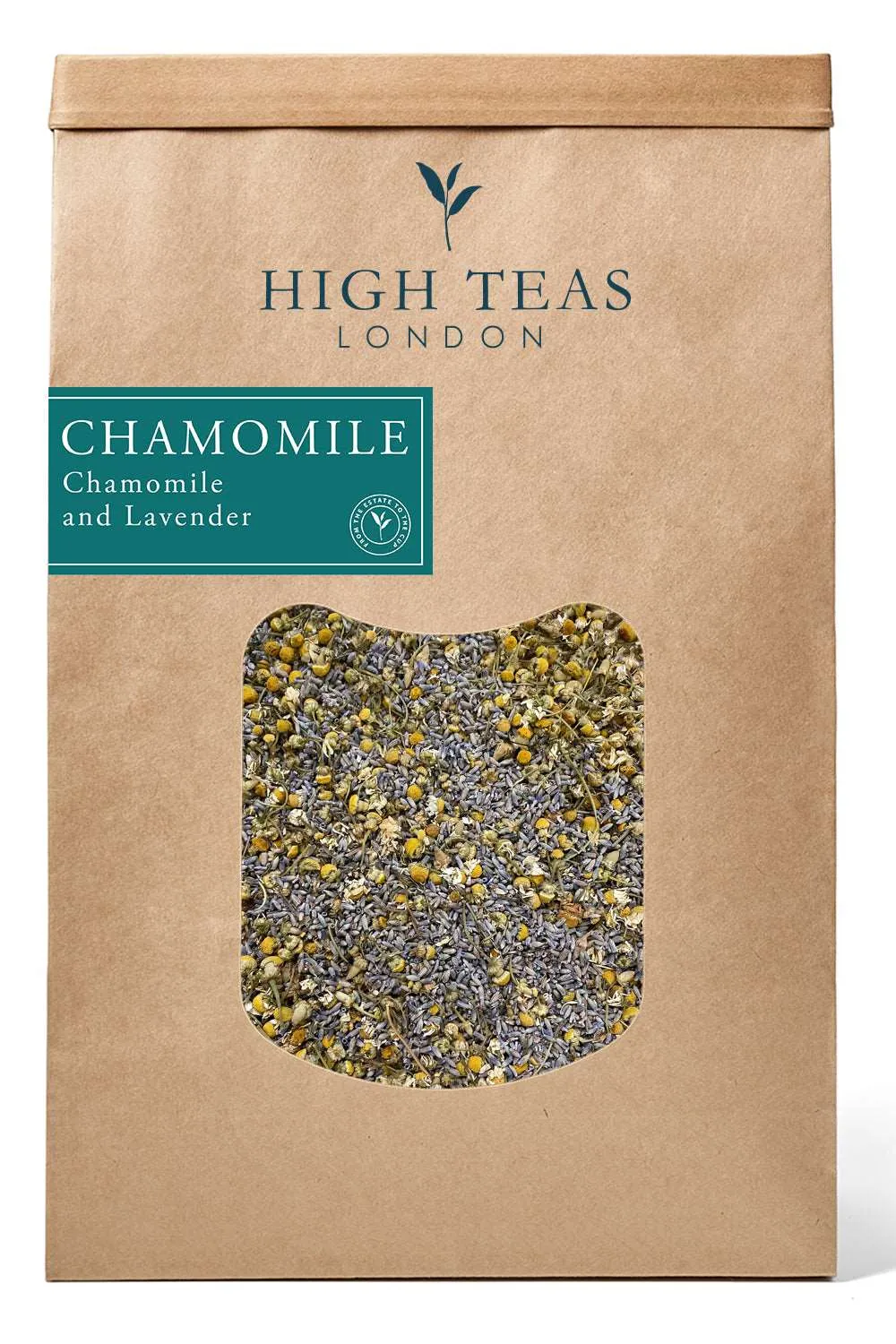 Chamomile and Lavender Infusion