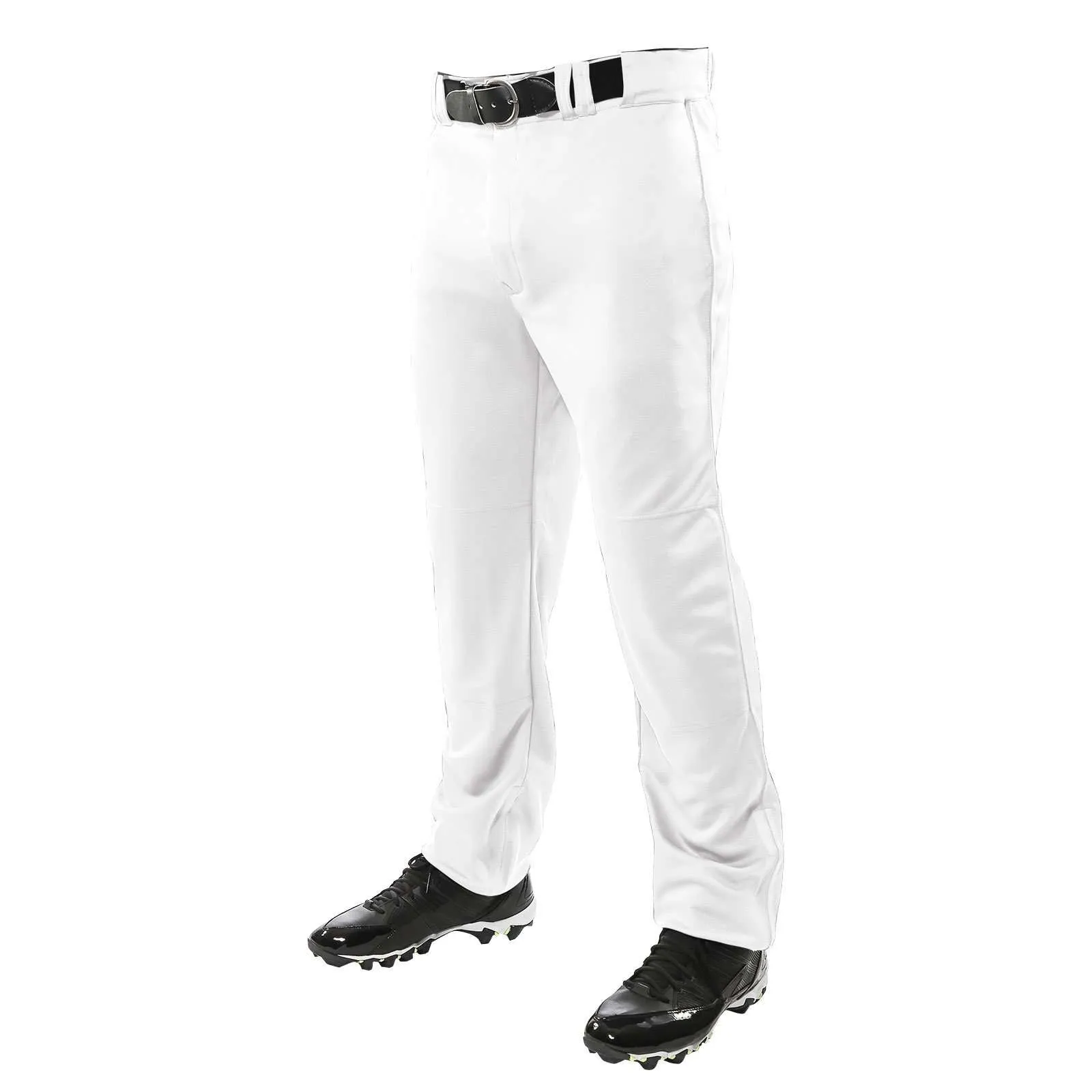 Champro Adult Triple Crown Open Bottom Solid Baseball Pants