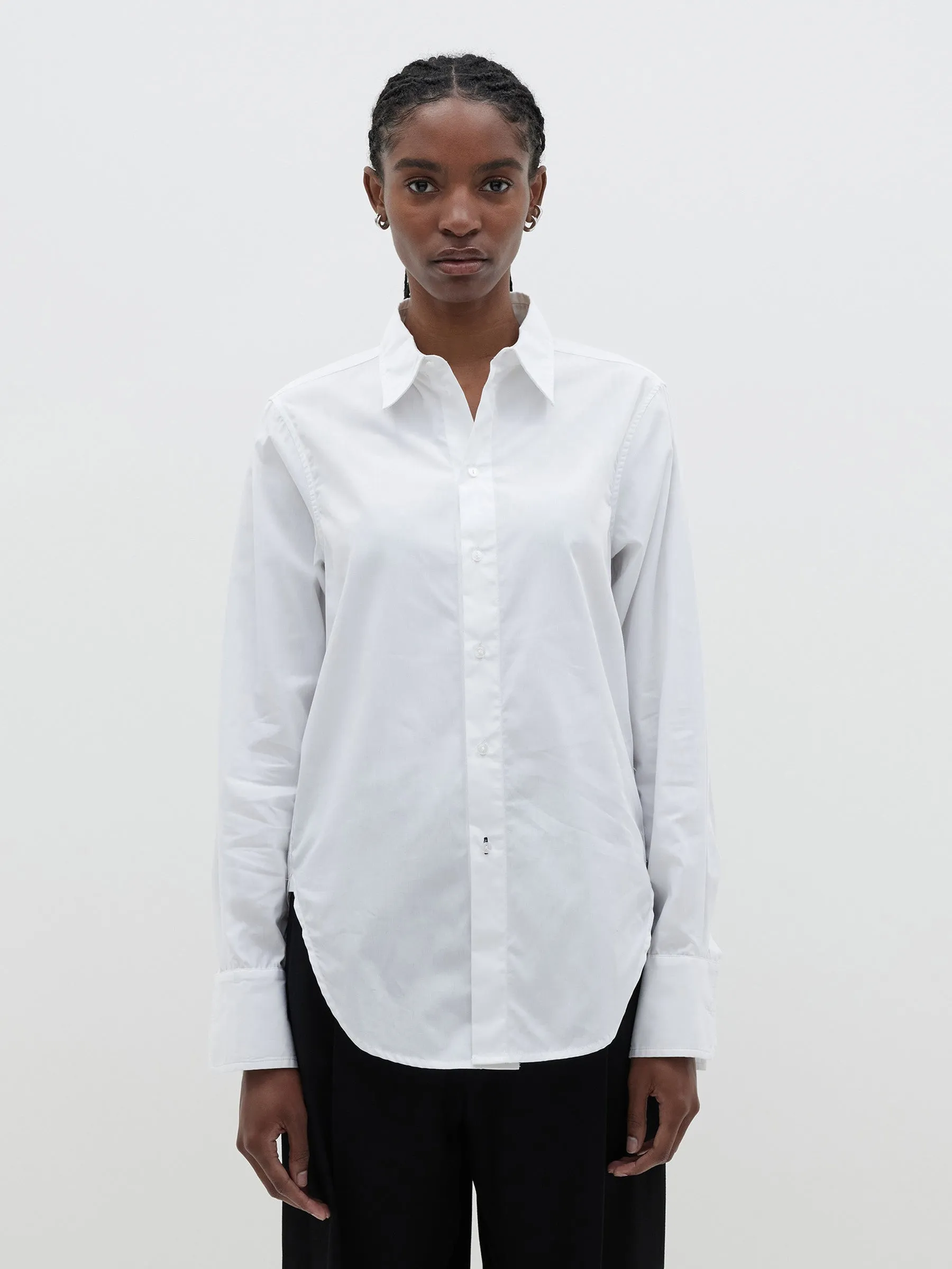 classic organic cotton shirt