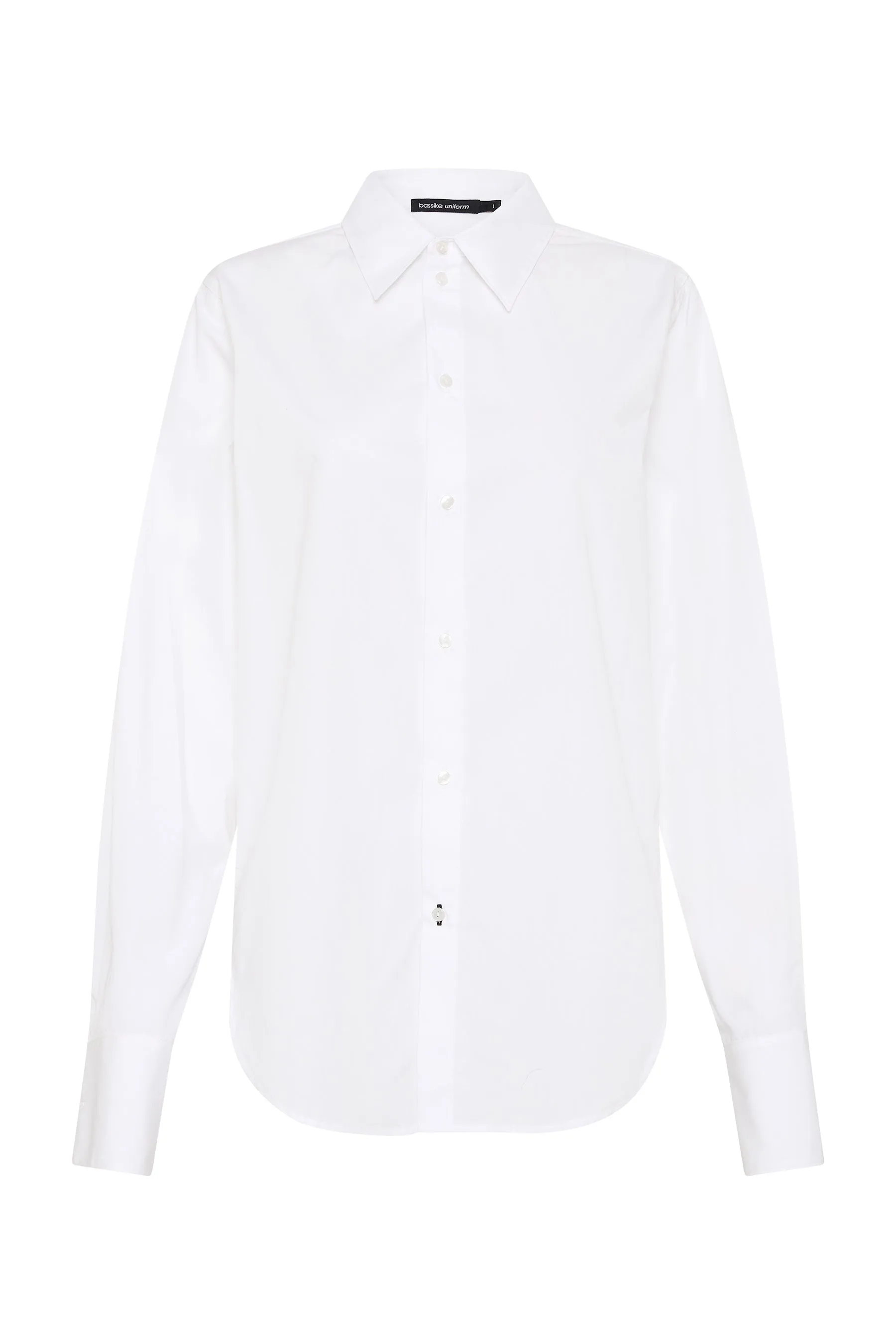 classic organic cotton shirt