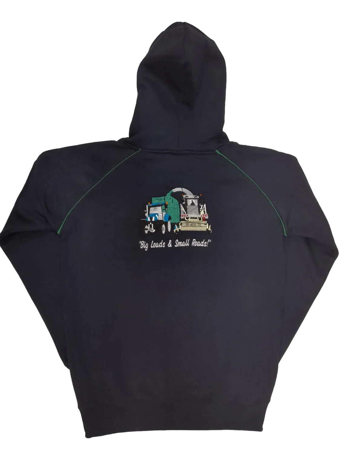 Combine Harvester Hoodie