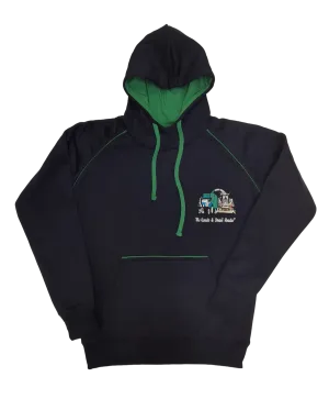 Combine Harvester Hoodie