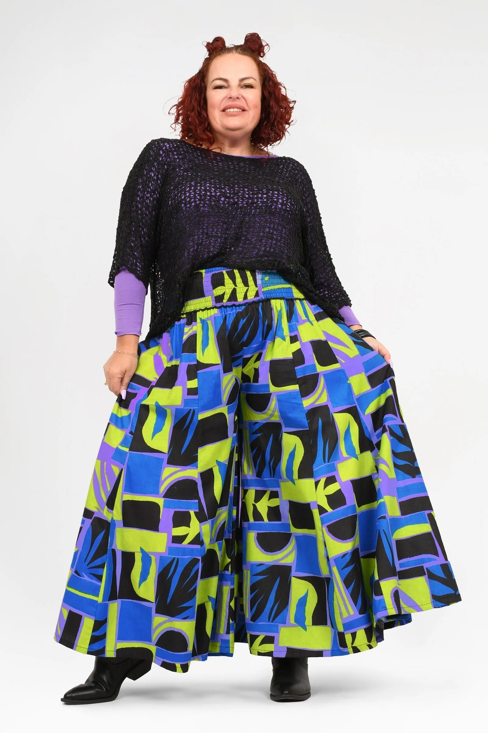 Corrina Wide Leg Pants