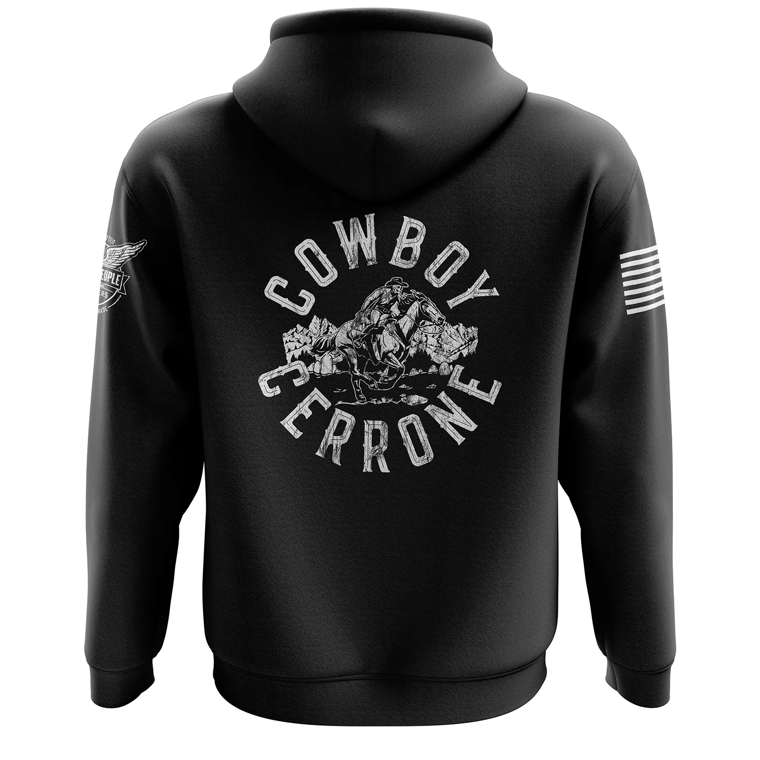 Cowboy Cerrone Hoodie