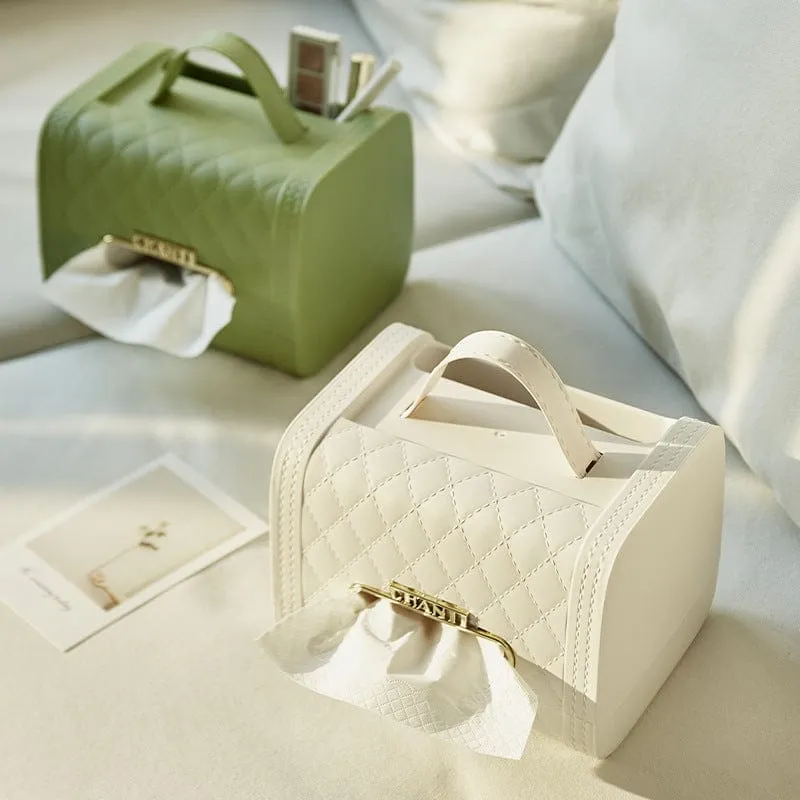 Creative Bag Shape Tissue Box