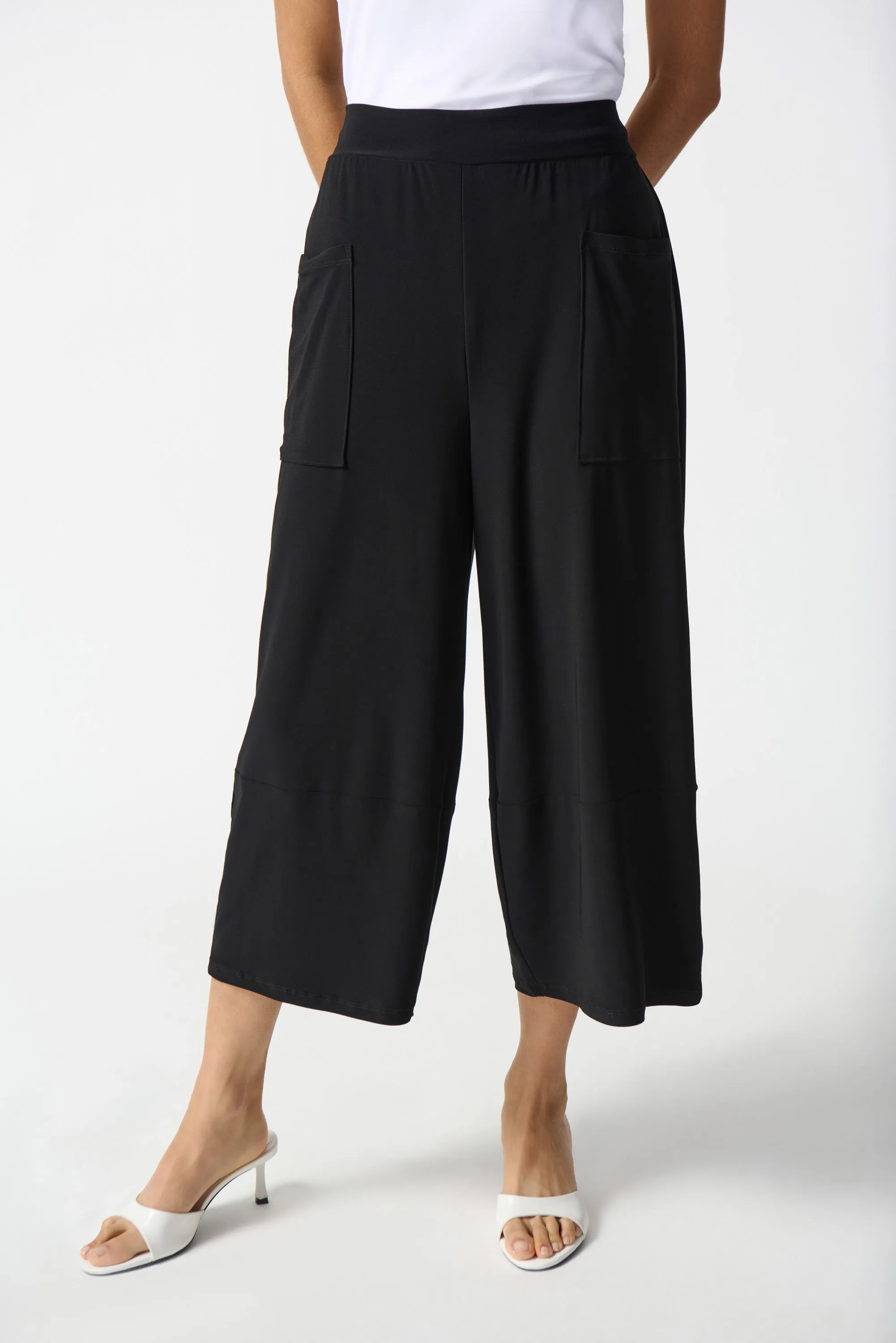 CULOTTE WITH POCKETS