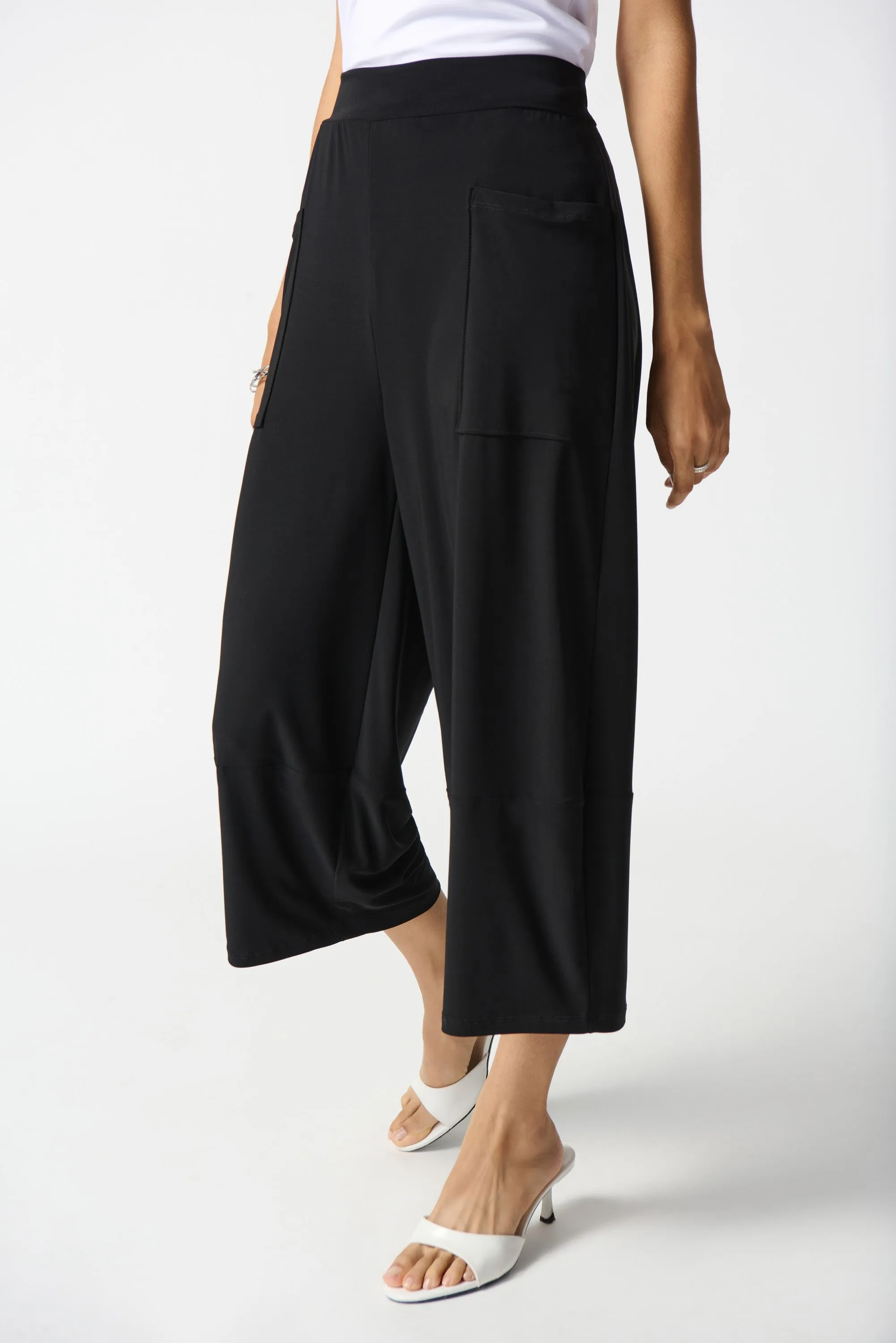 CULOTTE WITH POCKETS