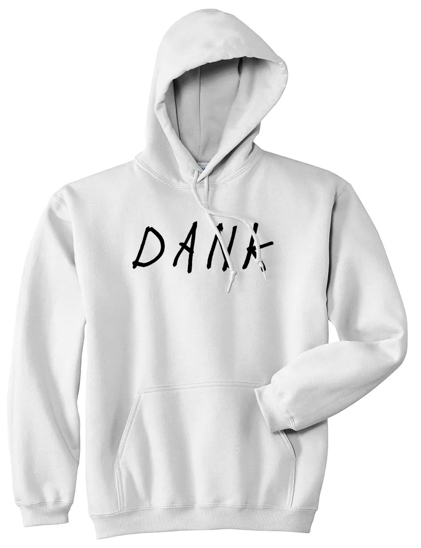 Dank Mens Pullover Hoodie