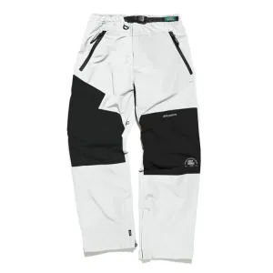 DIMITO BARRIER SNOW PANTS-WHITE