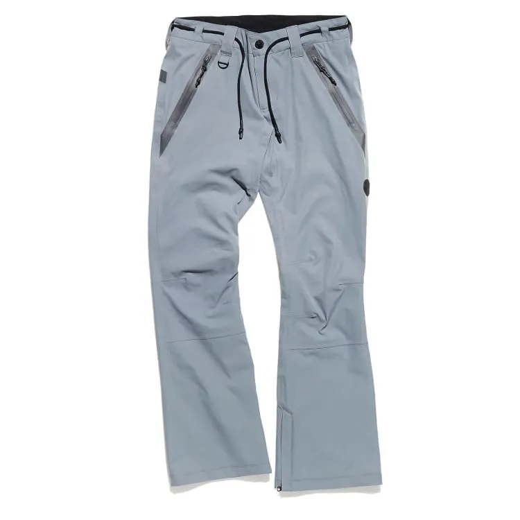 DIMITO WOMENS SIERA SNOW PANTS-CEMENT