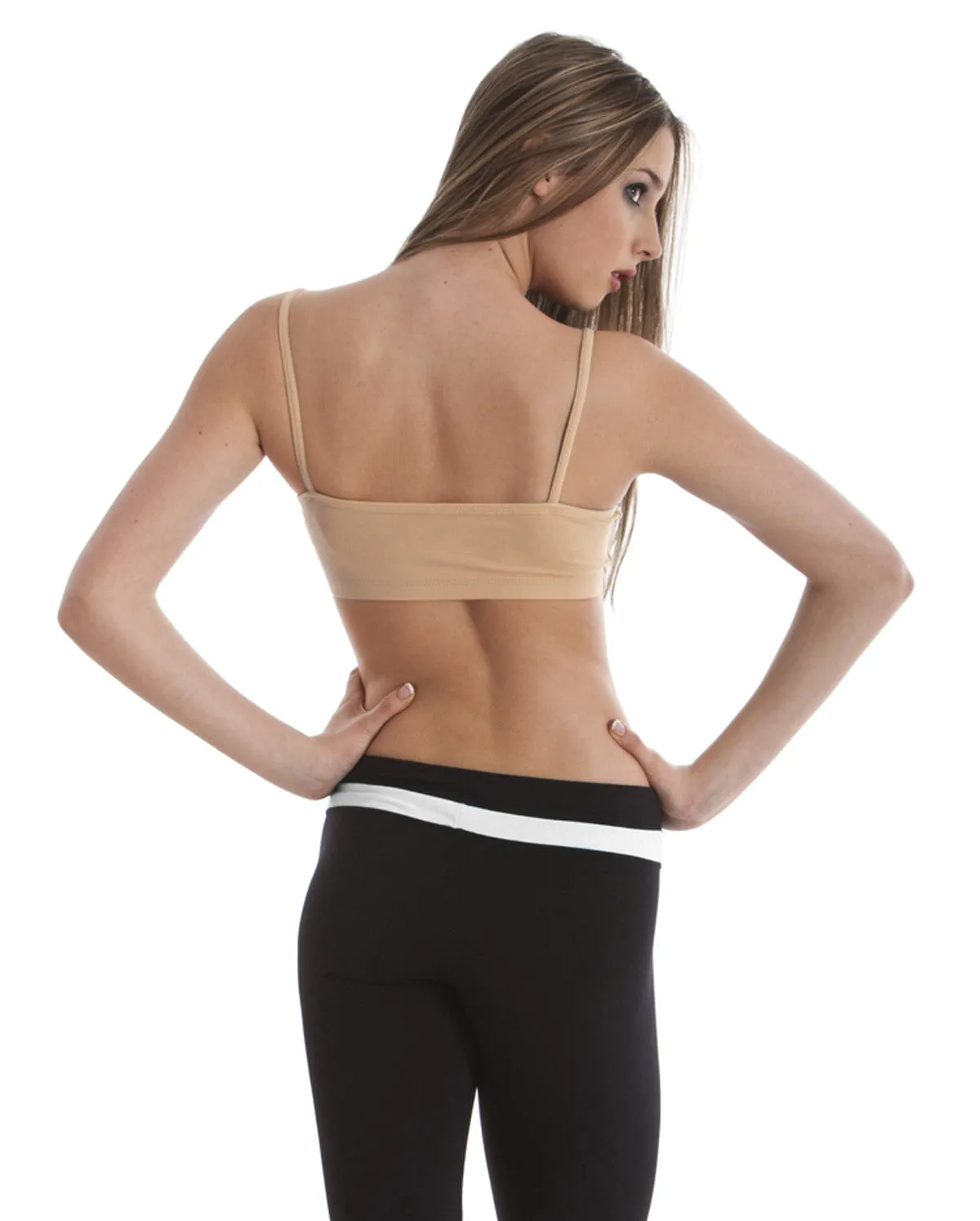 Energetiks Core Crop Top, Adults, AC69