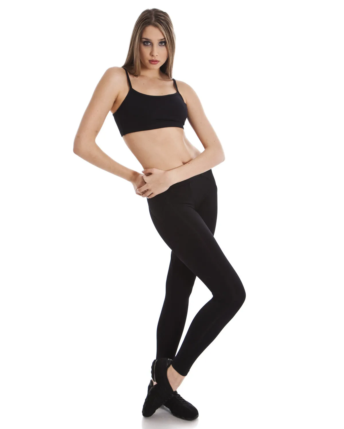 Energetiks Core Crop Top, Adults, AC69