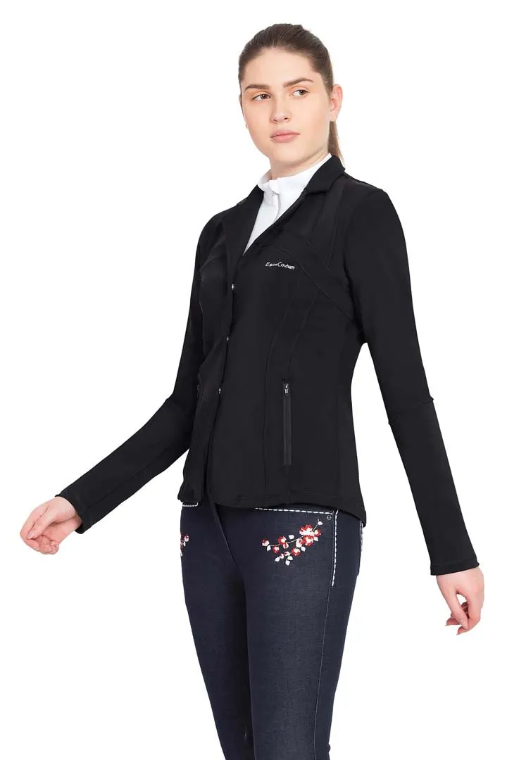 Equine Couture Lacey Ultra Light Show Coat