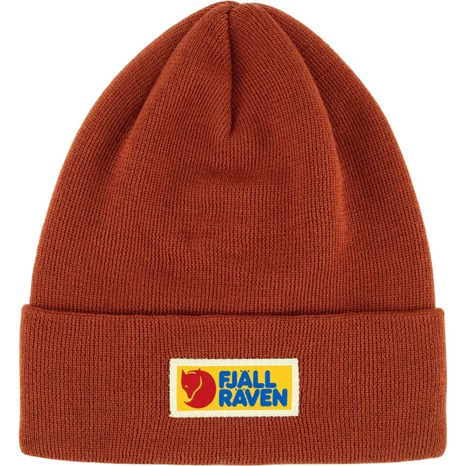 FJALL RAVEN Vardag Classic Beanie - Brown