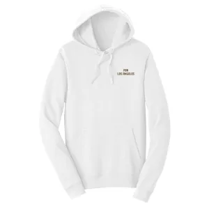 For Los Angeles Hooded Sweatshirt