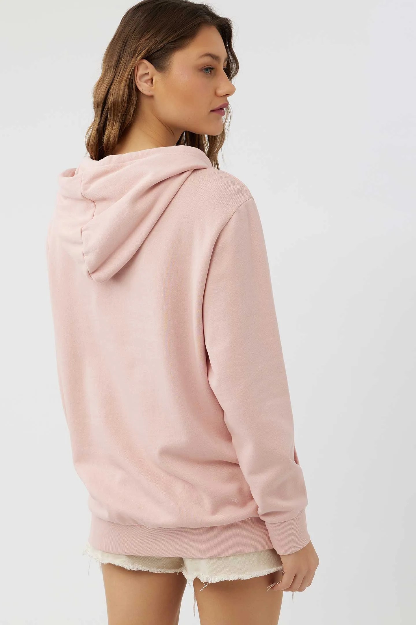 FOREVER HOODED PULLOVER