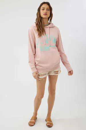 FOREVER HOODED PULLOVER