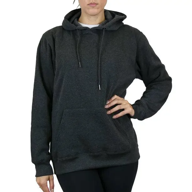 GBH Women's Loose-Fit Fleece-Lined Pullover Hoodie (S-2XL)