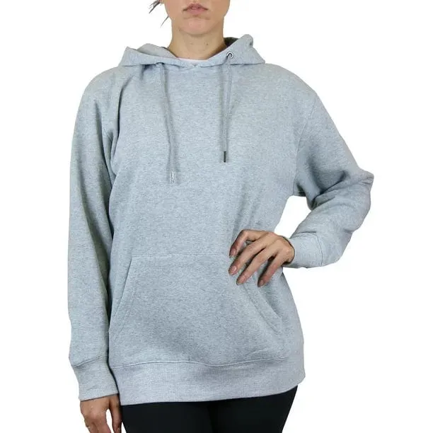 GBH Women's Loose-Fit Fleece-Lined Pullover Hoodie (S-2XL)