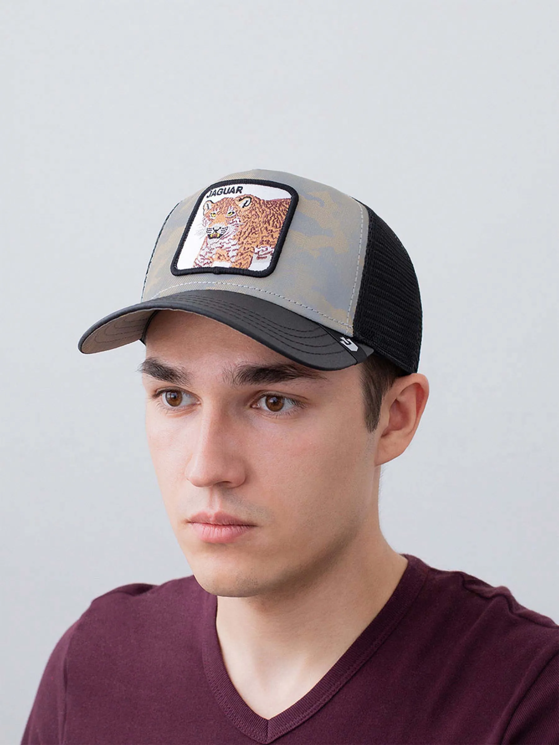 Goorin Bros. Pride Boss Trucker Cap