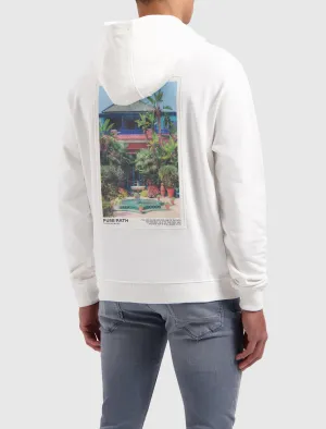 Jardin Privé Hoodie | Off White