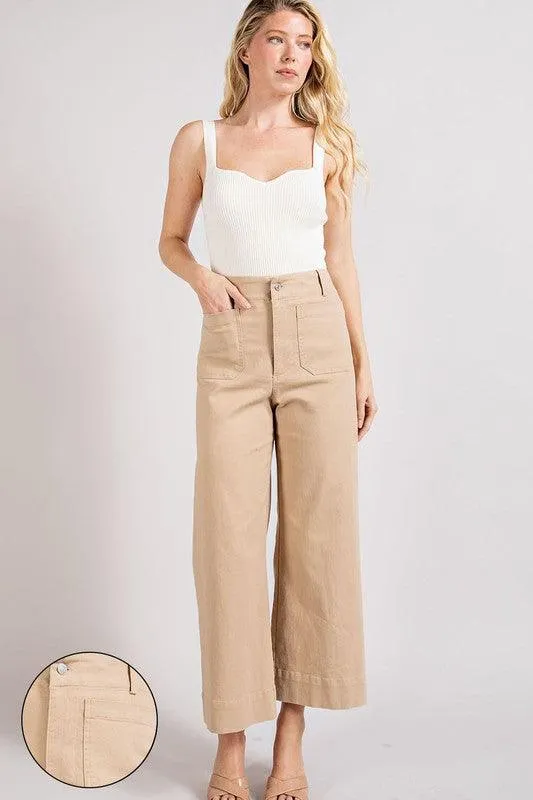 Lena Wide Leg Pants