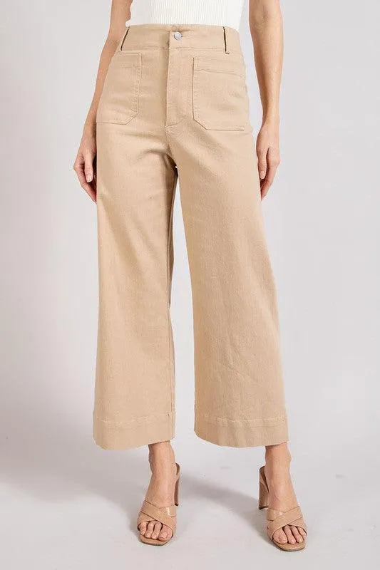 Lena Wide Leg Pants