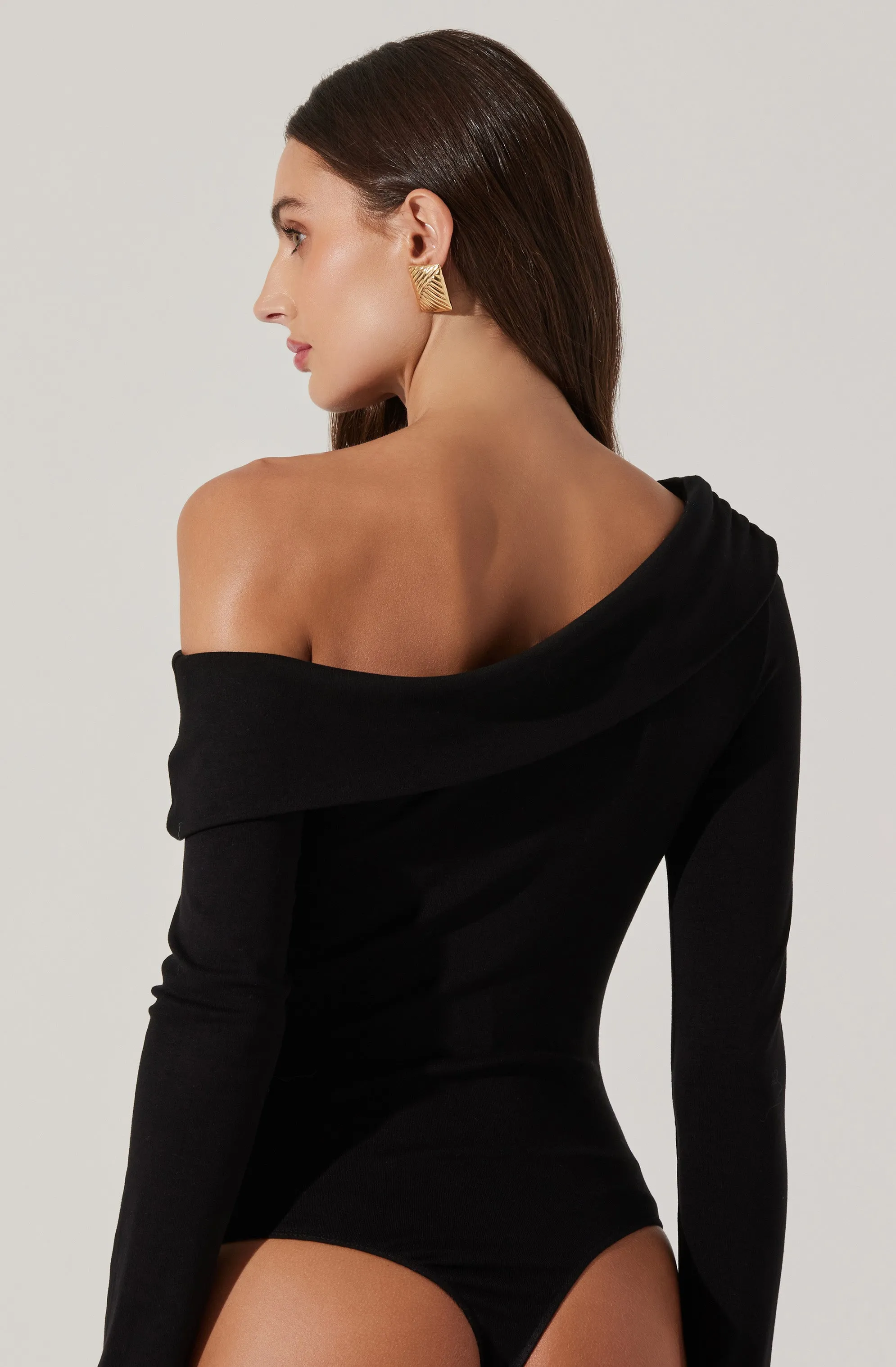 Lenore Off Shoulder Bodysuit