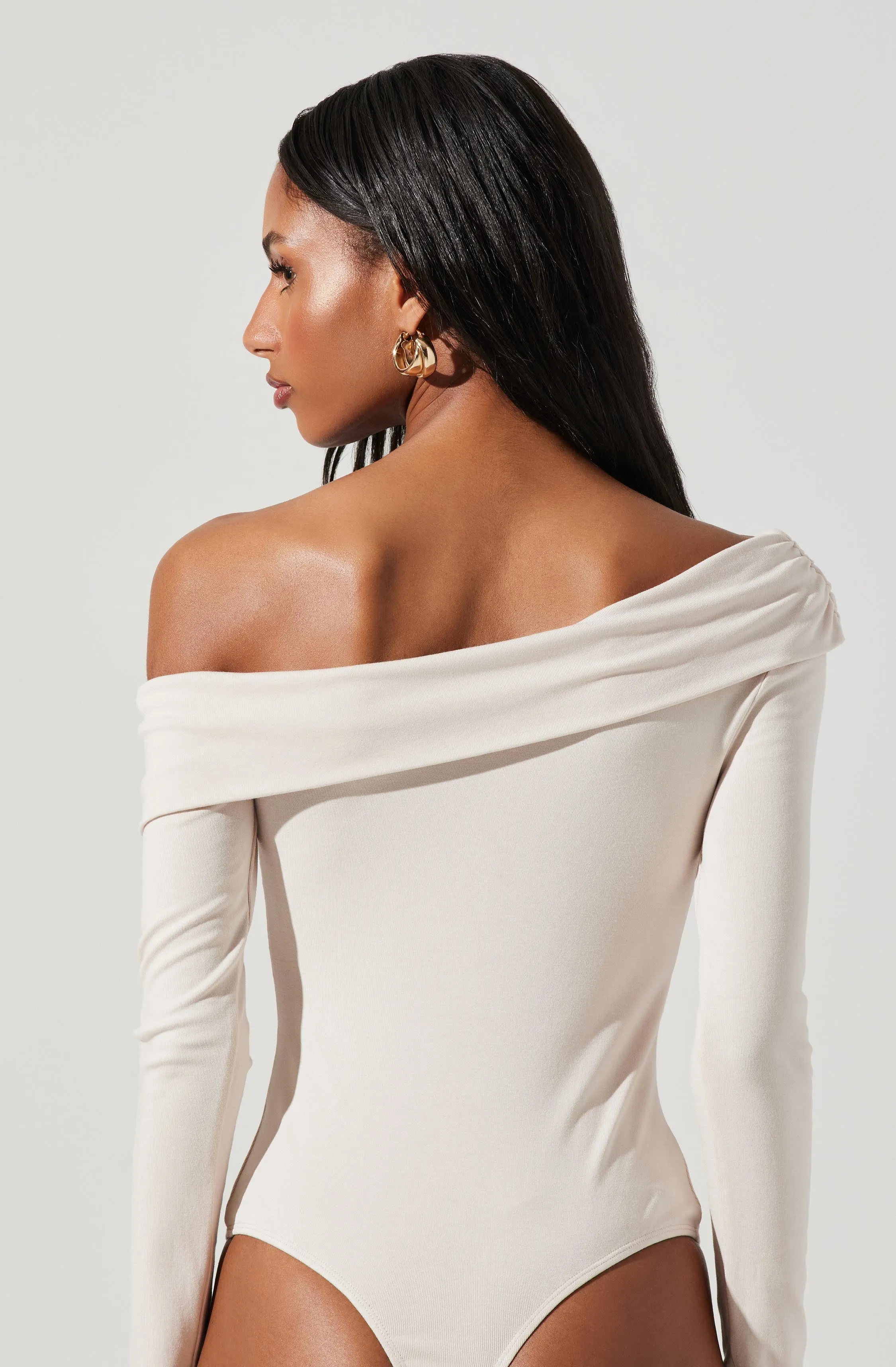 Lenore Off Shoulder Bodysuit