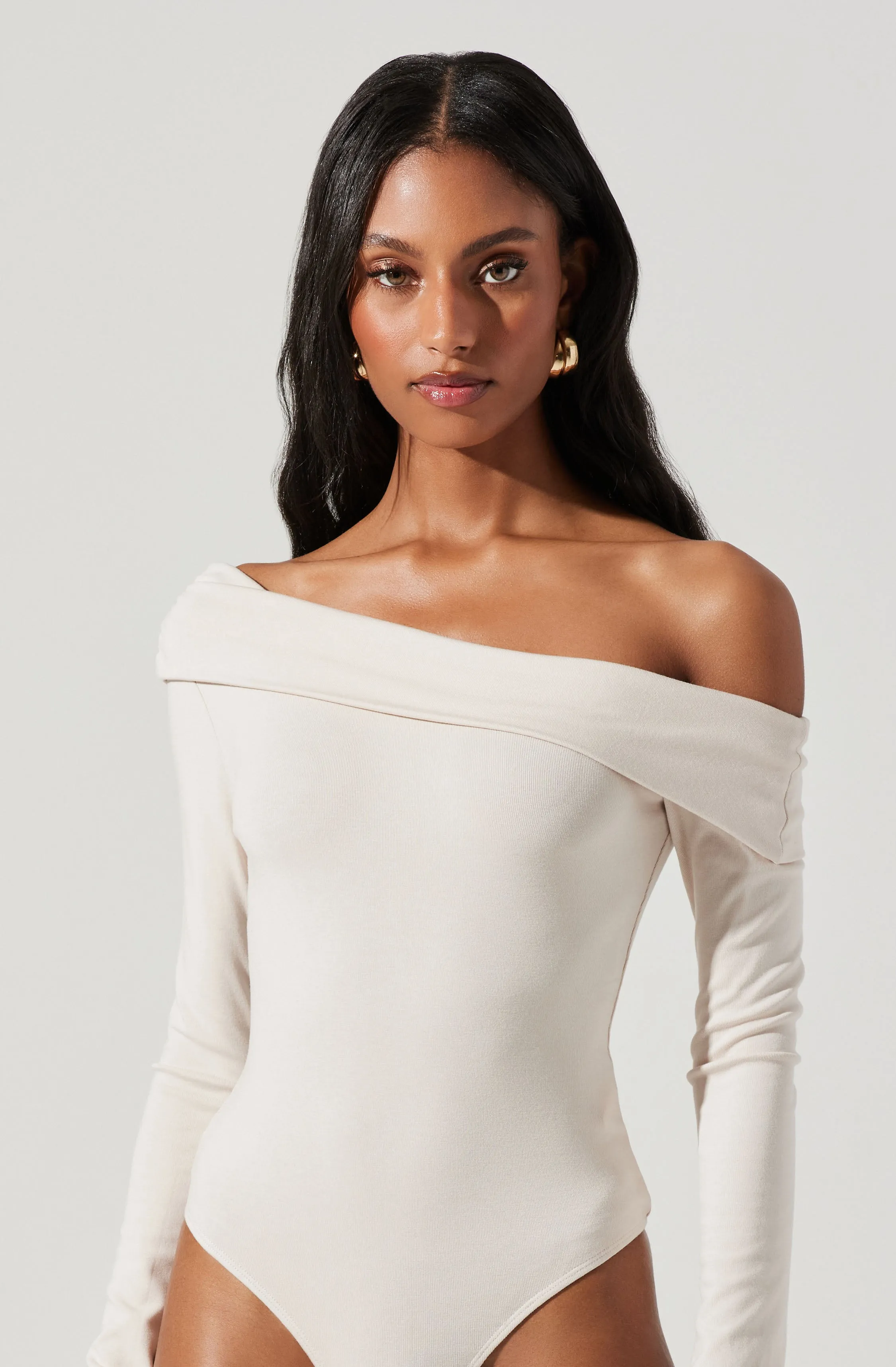 Lenore Off Shoulder Bodysuit