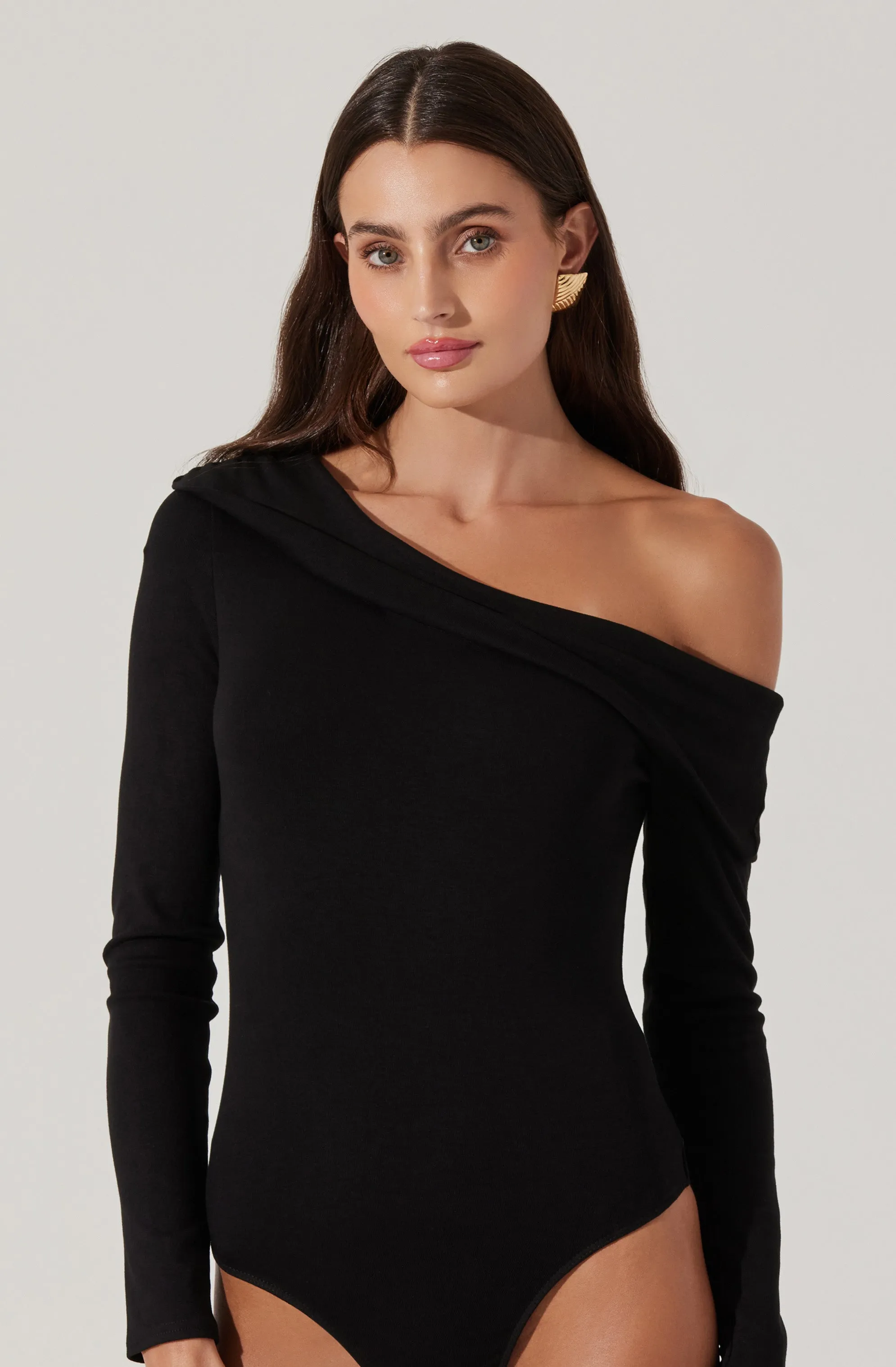 Lenore Off Shoulder Bodysuit